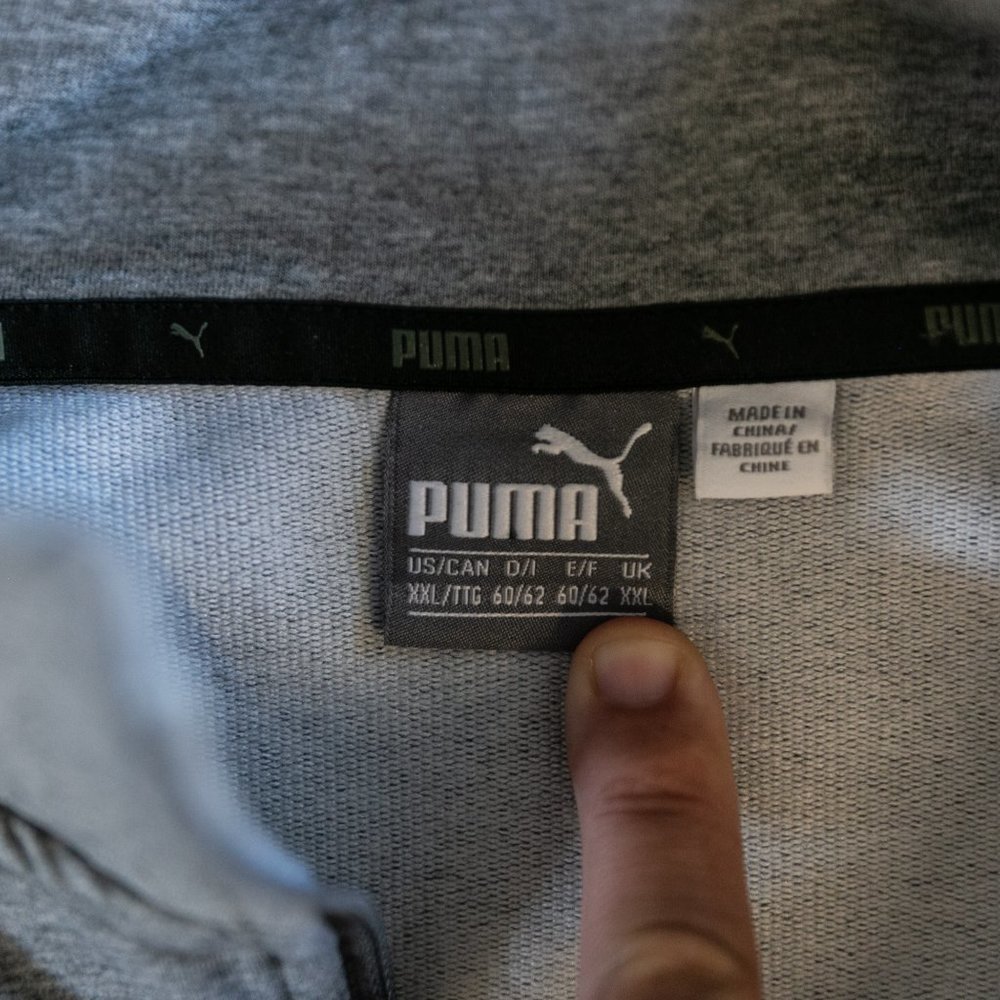 Puma Track Jacket View 3